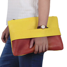 Candy Color Patchwork Women Bag Bags Handbags Women Famous Brand Tote PU Leather Clutch Purse Wallet Bag Bolsa Feminina ELY