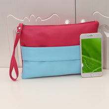 Candy Color Patchwork Women Bag Bags Handbags Women Famous Brand Tote PU Leather Clutch Purse Wallet Bag Bolsa Feminina ELY