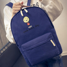 Canvas Backpack Women Rucksack Mochilas Backpacks for Teenage Girls Travel Satchel Mochila Feminina School Bags for Teenagers ELY