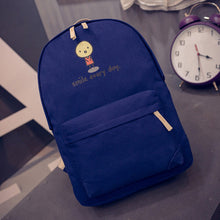 Canvas Backpack Women Rucksack Mochilas Backpacks for Teenage Girls Travel Satchel Mochila Feminina School Bags for Teenagers ELY