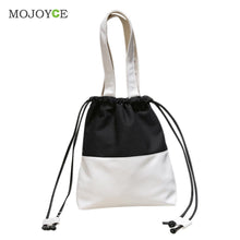 Canvas Drawstring Women Bag Handbag Women Messenger Bags Tote Sac A Main Femme De Marque Bolsos Bolsas Clutch Leather Bags Women ELY