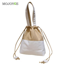 Canvas Drawstring Women Bag Handbag Women Messenger Bags Tote Sac A Main Femme De Marque Bolsos Bolsas Clutch Leather Bags Women ELY