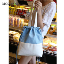 Canvas Drawstring Women Bag Handbag Women Messenger Bags Tote Sac A Main Femme De Marque Bolsos Bolsas Clutch Leather Bags Women ELY