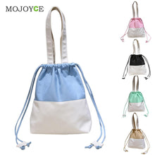 Canvas Drawstring Women Bag Handbag Women Messenger Bags Tote Sac A Main Femme De Marque Bolsos Bolsas Clutch Leather Bags Women ELY