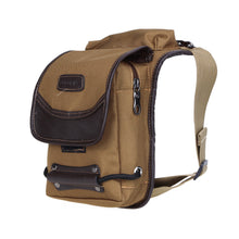Canvas Drop Waist Leg Bag Waist Pack Belt Bicycle and Motorcycle Pack Military Riding Messenger Bag Camouflage Drop Pack ELY