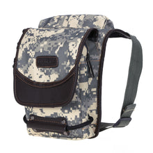 Canvas Drop Waist Leg Bag Waist Pack Belt Bicycle and Motorcycle Pack Military Riding Messenger Bag Camouflage Drop Pack ELY