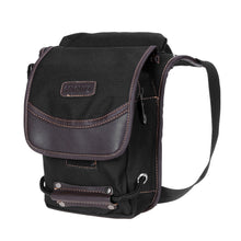 Canvas Drop Waist Leg Bag Waist Pack Belt Bicycle and Motorcycle Pack Military Riding Messenger Bag Camouflage Drop Pack ELY