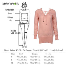 Casual Cross Strap Women Sweaters and Pullovers Long Sleeve Knitted Loose Sweater Poncho Pullover Sweater Women Pull Femme ELY