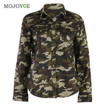 Casual jacket Women Camouflage Army Jacket Sheath Outerwear Pocket Vogue Women Coat Cardigan jaqueta feminina ELY