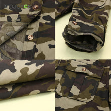 Casual jacket Women Camouflage Army Jacket Sheath Outerwear Pocket Vogue Women Coat Cardigan jaqueta feminina ELY