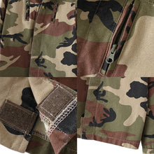 Casual Bomber Jacket Women Camouflage Sheath Outerwear Vogue Coat Women Cardigan jaqueta feminina Vogue Ladies Coat ELY