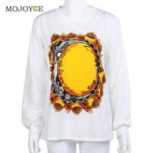 Casual Hoodies Women Long Sleeve Hoodie Sun Flower Print Graphic Sweatshirt Tracksuit Sweatshirt Women Moleton Feminina ELY