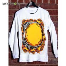 Casual Hoodies Women Long Sleeve Hoodie Sun Flower Print Graphic Sweatshirt Tracksuit Sweatshirt Women Moleton Feminina ELY