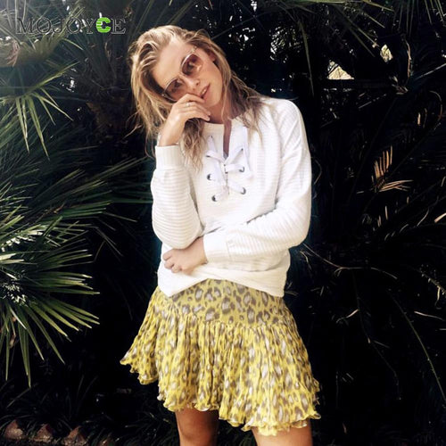 Casual Long Sleeve Hoodie Sweatshirt Jumper Pullover Tops Sweatshirt Women Suit Women Ctoss Strap Hoodies Women ELY