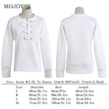 Casual Long Sleeve Hoodie Sweatshirt Jumper Pullover Tops Sweatshirt Women Suit Women Ctoss Strap Hoodies Women ELY