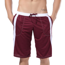 Casual Men Shorts Jogginghose Sweatshorts Tanz Fitness Home Shorts Basic 1STL ELY