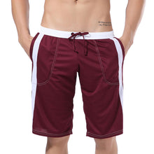 Casual Men Shorts Jogginghose Sweatshorts Tanz Fitness Home Shorts Basic 1STL ELY