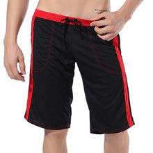 Casual Men Shorts Jogginghose Sweatshorts Tanz Fitness Home Shorts Basic 1STL ELY