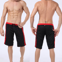 Casual Men Shorts Jogginghose Sweatshorts Tanz Fitness Home Shorts Basic 1STL ELY