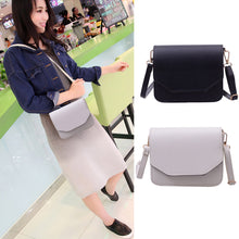 Casual Small Women Messenger Bags PU Leather Crossbody Bags Ladies Shoulder Purse and Handbags bolsas feminina 1STL ELY