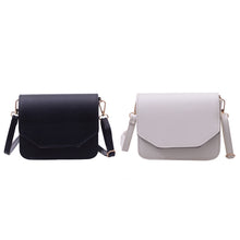 Casual Small Women Messenger Bags PU Leather Crossbody Bags Ladies Shoulder Purse and Handbags bolsas feminina 1STL ELY