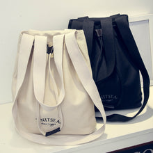 Casual Women Handbags Women Messenger Bags Canvas Bucket Bag Clutch Shoulder Bag Ladies Shoulder Canvas Bags ELY