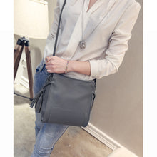 Casual Women Leather Handbags Fer Small Messenger Bags Crossbody Shoulder Bags for Lady Handbags Bags Bolsa Clutche 1STL ELY