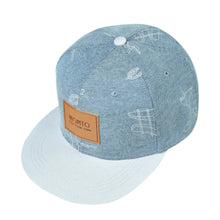 Causal Snapback Hats Men's Hip-Hop adjustable Baseball Cap ELY