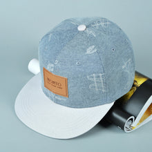 Causal Snapback Hats Men's Hip-Hop adjustable Baseball Cap ELY