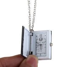 Chic Death Note Classic Quartz Pocket Watch Quartz Necklace Pendant Death Note Necklace Jewelry Gift ELY