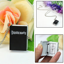 Chic Death Note Classic Quartz Pocket Watch Quartz Necklace Pendant Death Note Necklace Jewelry Gift ELY