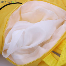 Children Smile Backpack With Anti-lost Function Washed Oxford cloth fabric School Bag For Teenagers Mochila Printing Backpack ELY