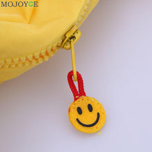 Children Smile Backpack With Anti-lost Function Washed Oxford cloth fabric School Bag For Teenagers Mochila Printing Backpack ELY