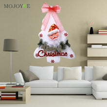 Christmas Decor Xmas Santa Snowman Tree Ornaments Hanging Pendant Gifts ELY