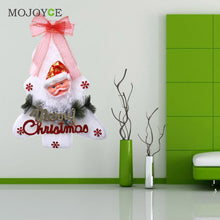 Christmas Decor Xmas Santa Snowman Tree Ornaments Hanging Pendant Gifts ELY