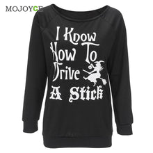 Christmas Letter Printing Hoodie Women Black Sweatshirt Women Long Sleeves Jumper Pullover Women Tops S M L ELY