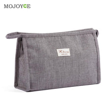 Cloth Makeup Bag Travel Organizer Cosmetic Bag Makeup Organizer Large Necessaries Beauty Case Wash Toiletry Bag Makeup Case ELY