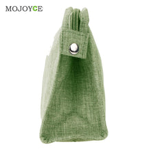 Cloth Makeup Bag Travel Organizer Cosmetic Bag Makeup Organizer Large Necessaries Beauty Case Wash Toiletry Bag Makeup Case ELY