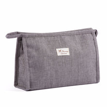 Cloth Makeup Bag Travel Organizer Cosmetic Bag Makeup Organizer Large Necessaries Beauty Case Wash Toiletry Bag Makeup Case ELY