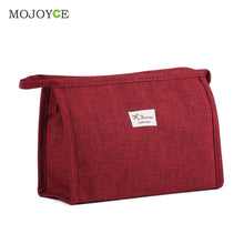 Cloth Makeup Bag Travel Organizer Cosmetic Bag Makeup Organizer Large Necessaries Beauty Case Wash Toiletry Bag Makeup Case ELY