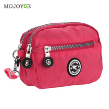 Coin Purse Carteira Exercise Leisure Bag Handbag Purse Coin Wallet Nylon Purse Estojo Bag Feminina Bolsas Clutch Women Bag ELY