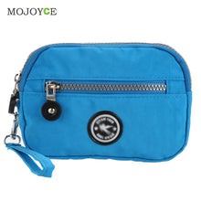 Coin Purse Carteira Exercise Leisure Bag Handbag Purse Coin Wallet Nylon Purse Estojo Bag Feminina Bolsas Clutch Women Bag ELY