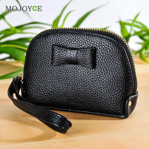 Coin Purse Small Candy Girls Zipper Wallet Mini Coin Holder Case for Women Ladies Evening Bags 1STL ELY