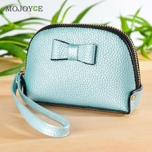 Coin Purse Small Candy Girls Zipper Wallet Mini Coin Holder Case for Women Ladies Evening Bags 1STL ELY
