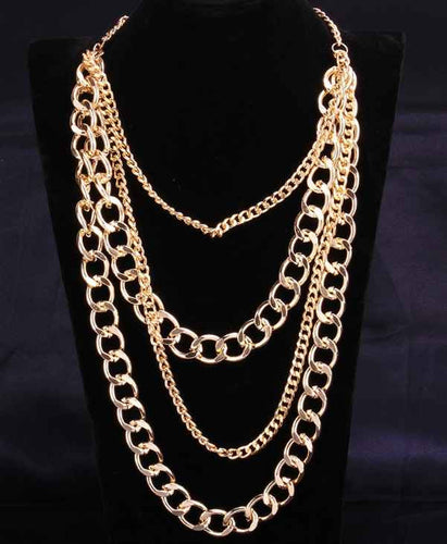 Collares vintage jewelry collar necklace collier loney is cool jewellry patek chain FASN 33 ELY