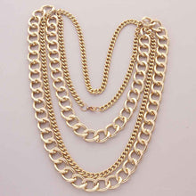 Collares vintage jewelry collar necklace collier loney is cool jewellry patek chain FASN 33 ELY