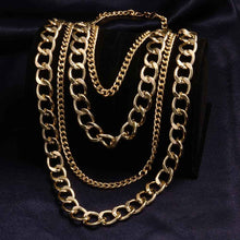 Collares vintage jewelry collar necklace collier loney is cool jewellry patek chain FASN 33 ELY