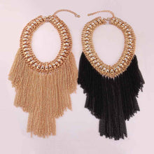 Collares vintage jewelry collar necklace collier peace slince jewellry patek chain FASN 25 ELY