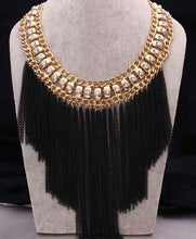 Collares vintage jewelry collar necklace collier peace slince jewellry patek chain FASN 25 ELY