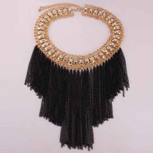 Collares vintage jewelry collar necklace collier peace slince jewellry patek chain FASN 25 ELY